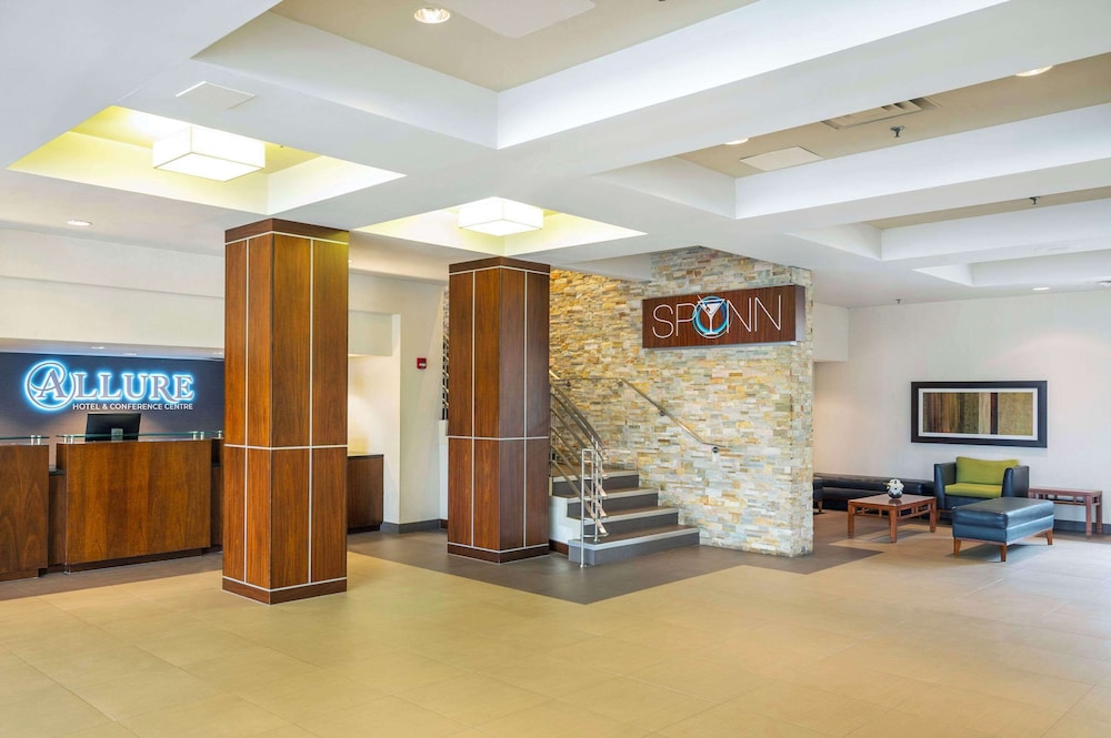Allure Hotel & Conference Centre 6/50