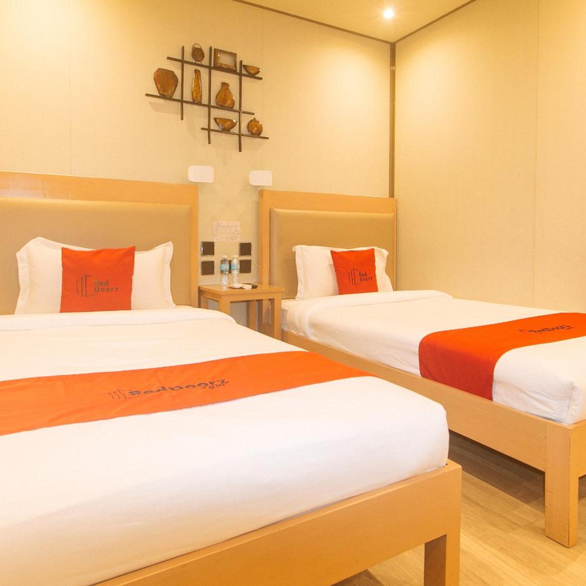 Reddoorz Plus As Fortuna Cebu 25/65
