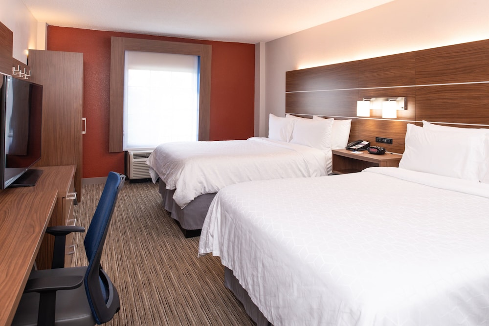 Holiday Inn Express Towson Baltimore North 20/63