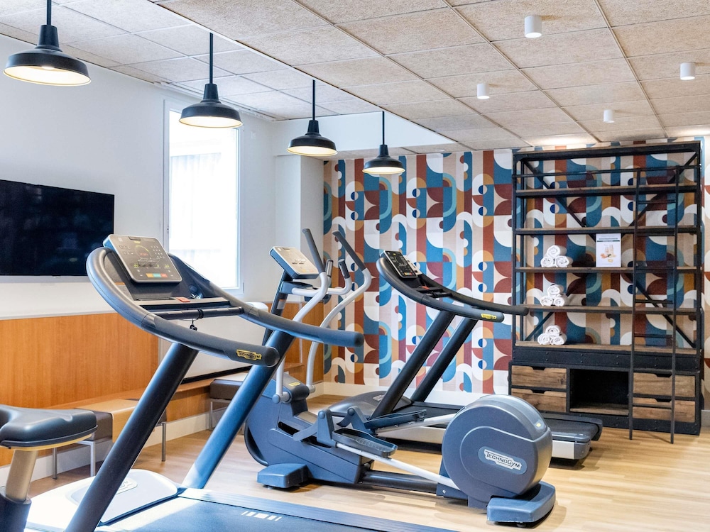 Novotel Paris 13 Porte d Italie 26/50