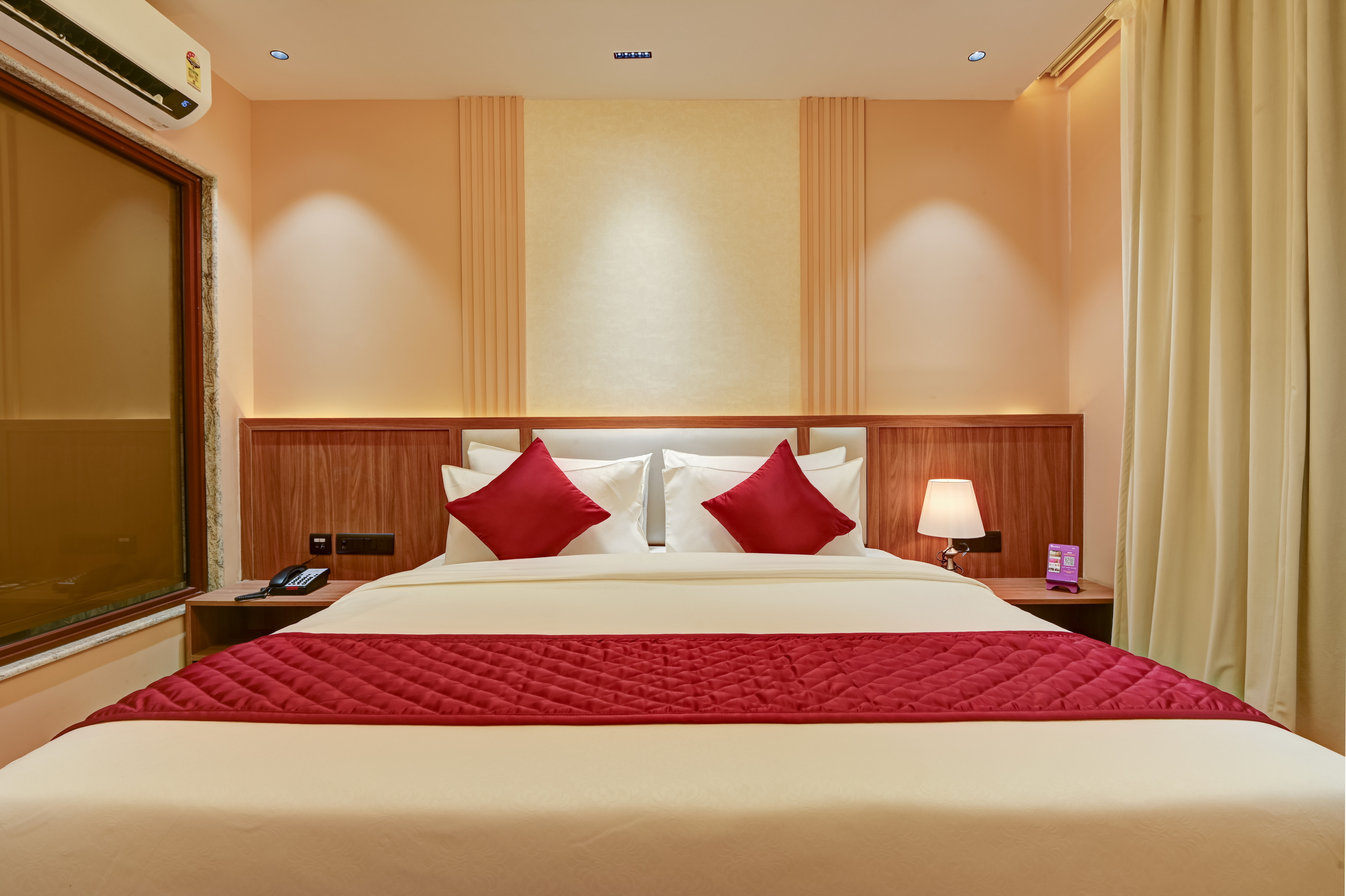Hotel 91 City Centre Sector 52 18/50