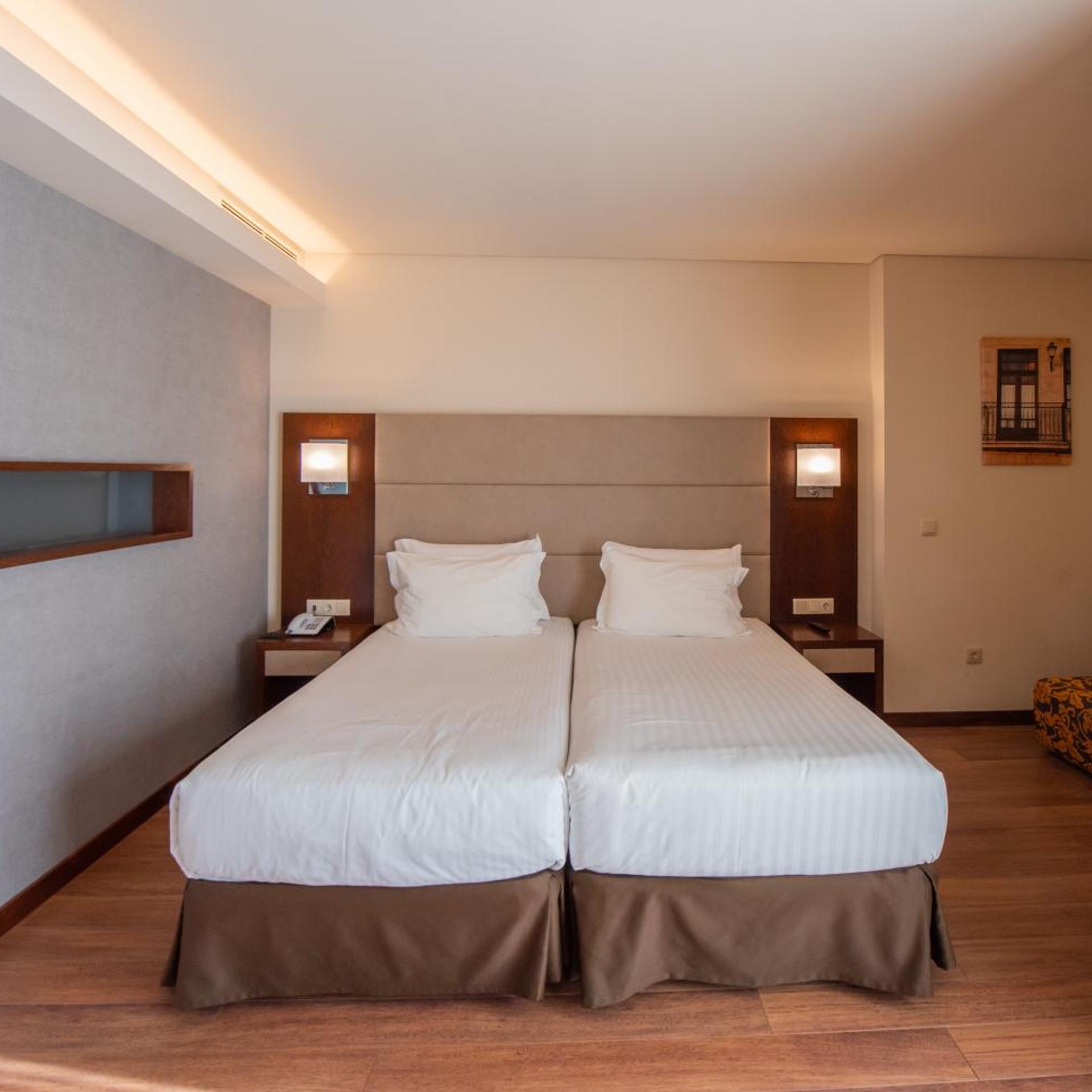 شقة بغرفة نوم واحدة، Eurostars Oporto 3/9
