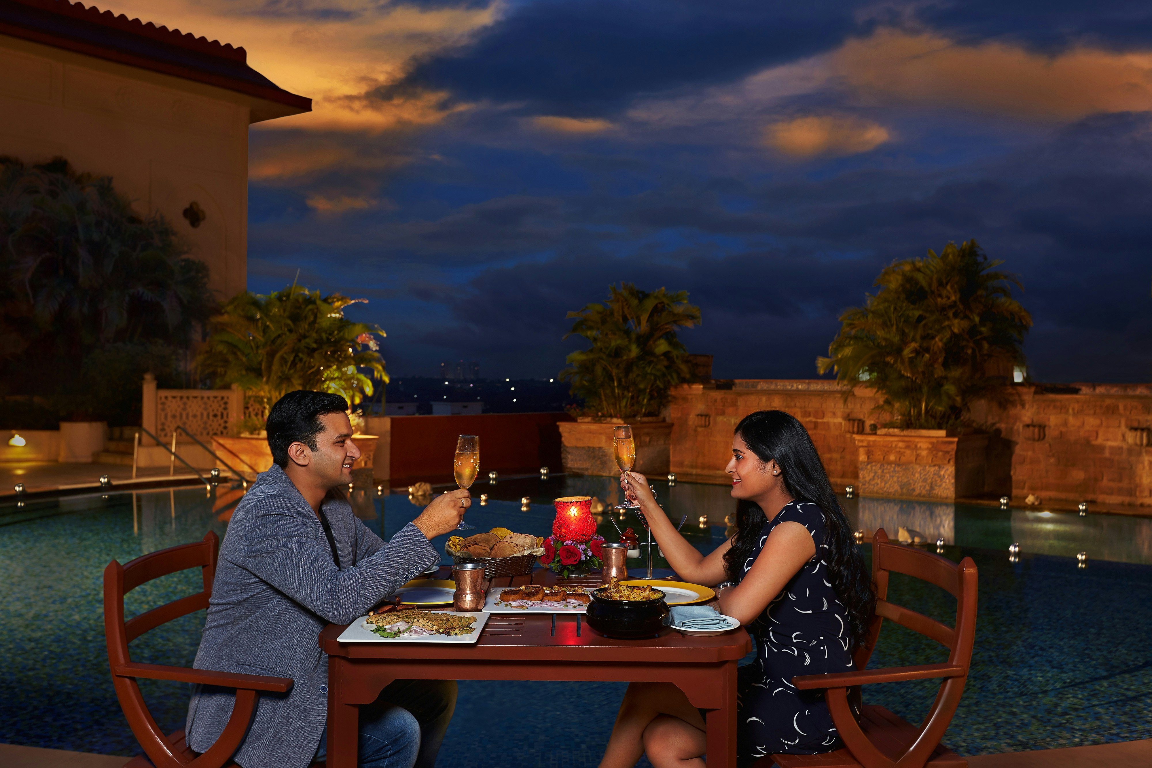 Sheraton Grand Pune Bund Garden Hotel 15/60