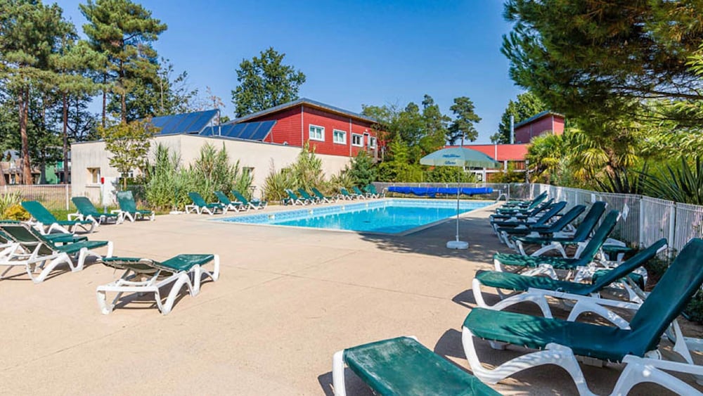 Residence Vacanceole Le Relais du plessis 47/54
