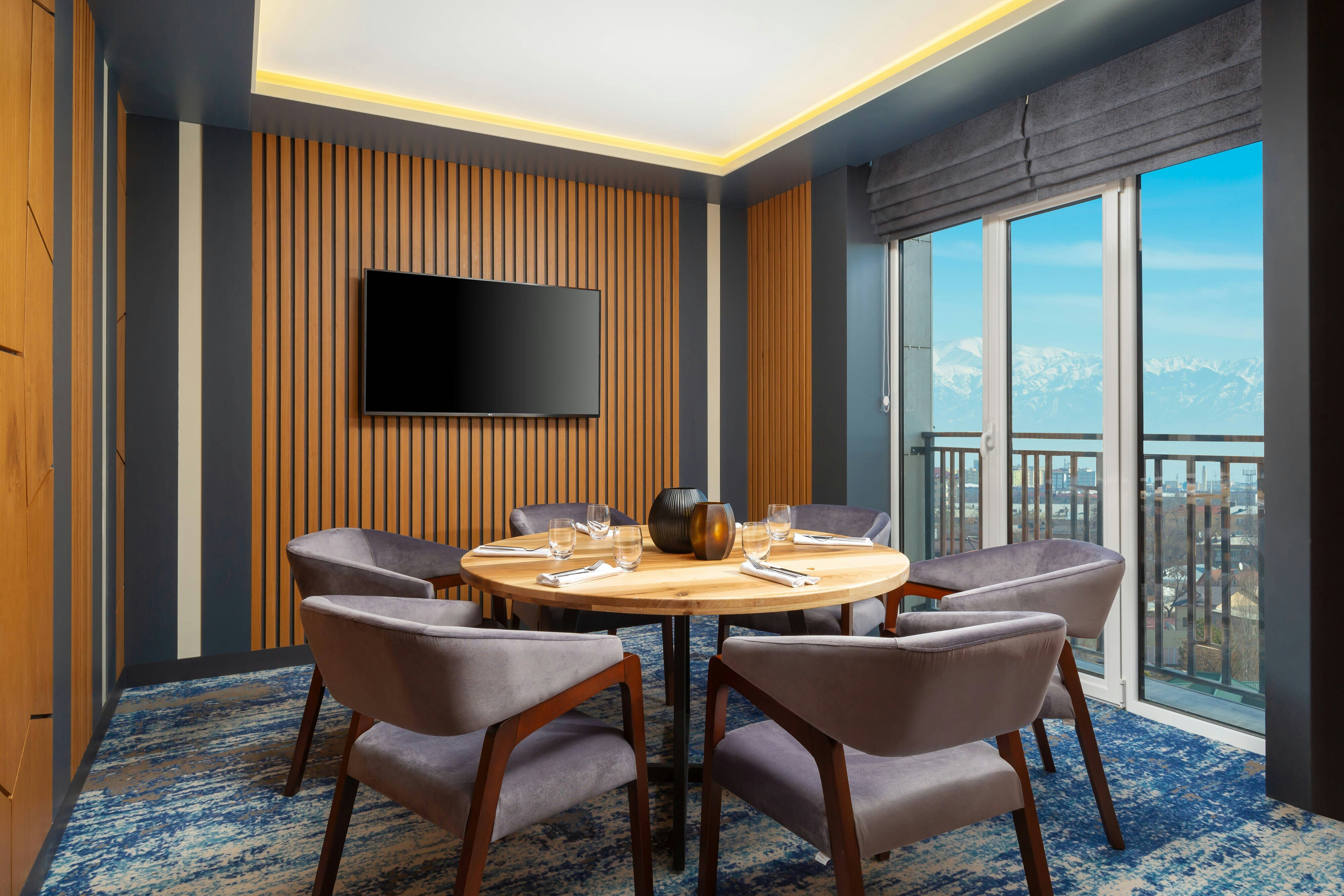 Courtyard by Marriott Tashkent 41/44