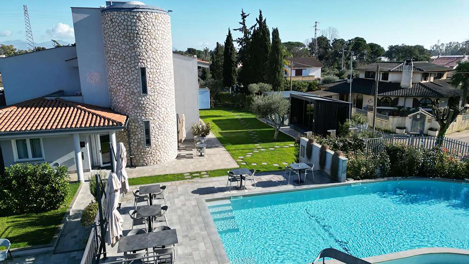 Best Western Plus Sabaudia Hotel & Spa 9/10