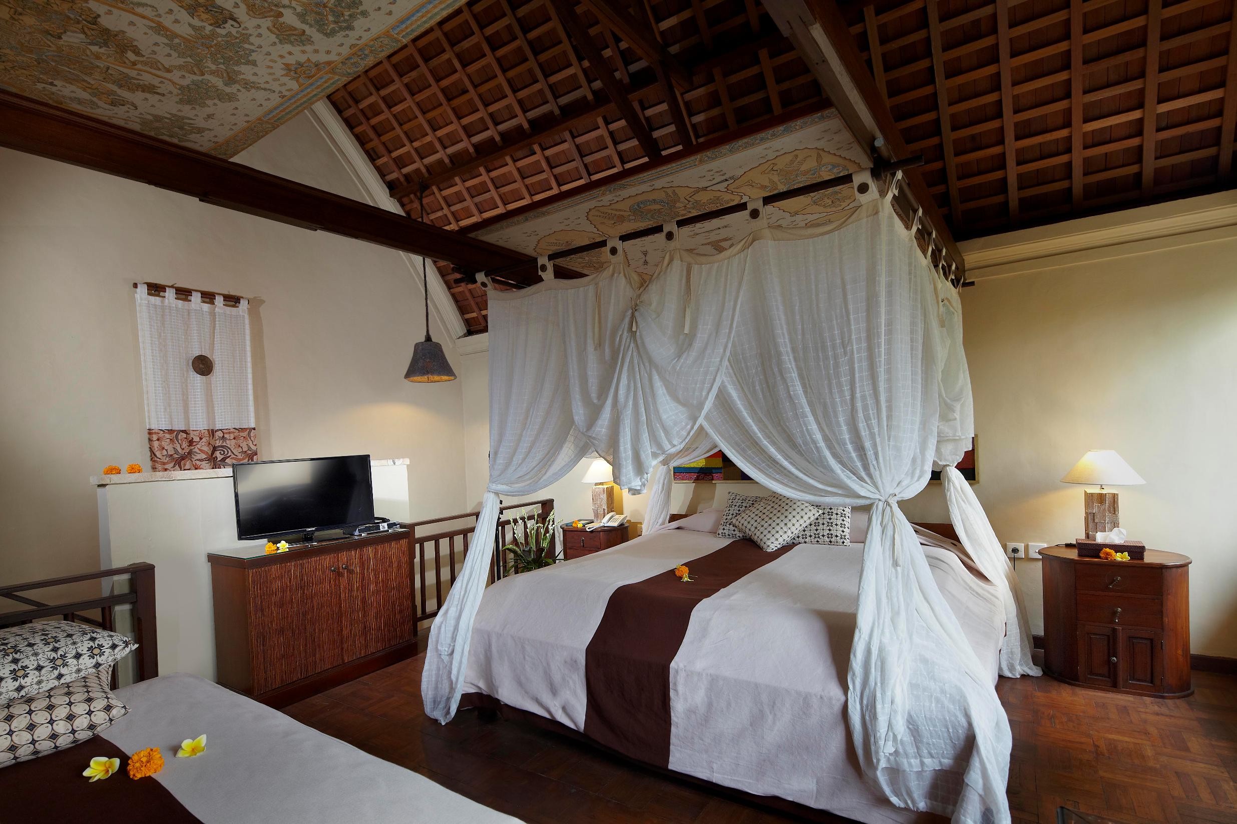 Duplex, Villa