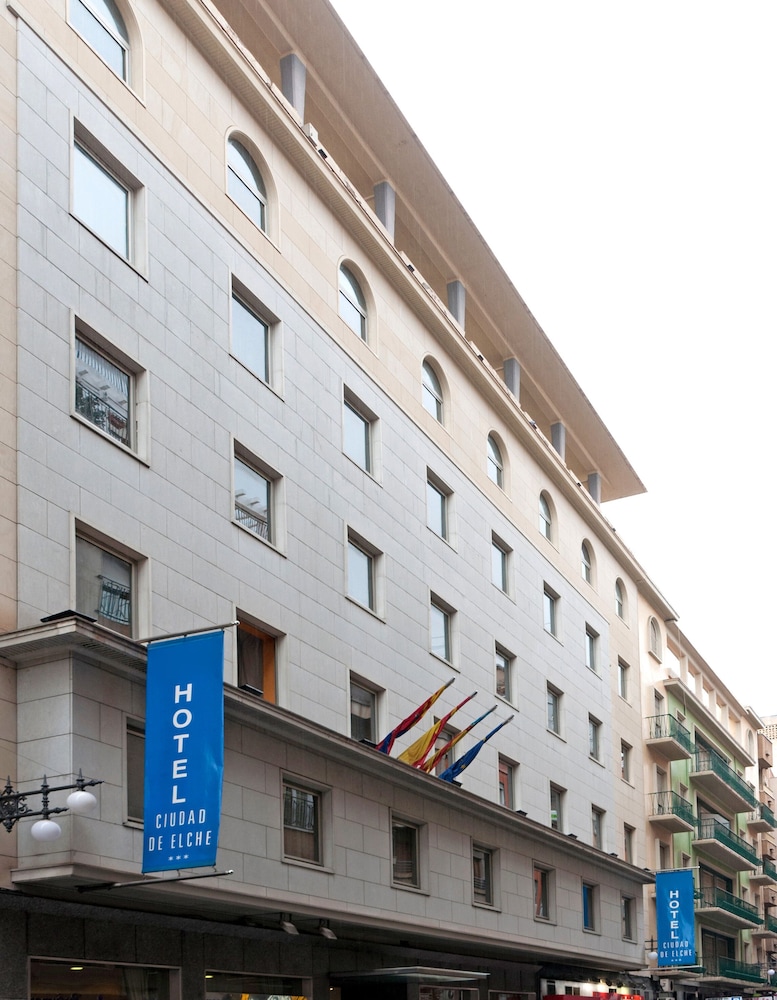 Hotel Elche Centro Affiliated By Melia 2/54