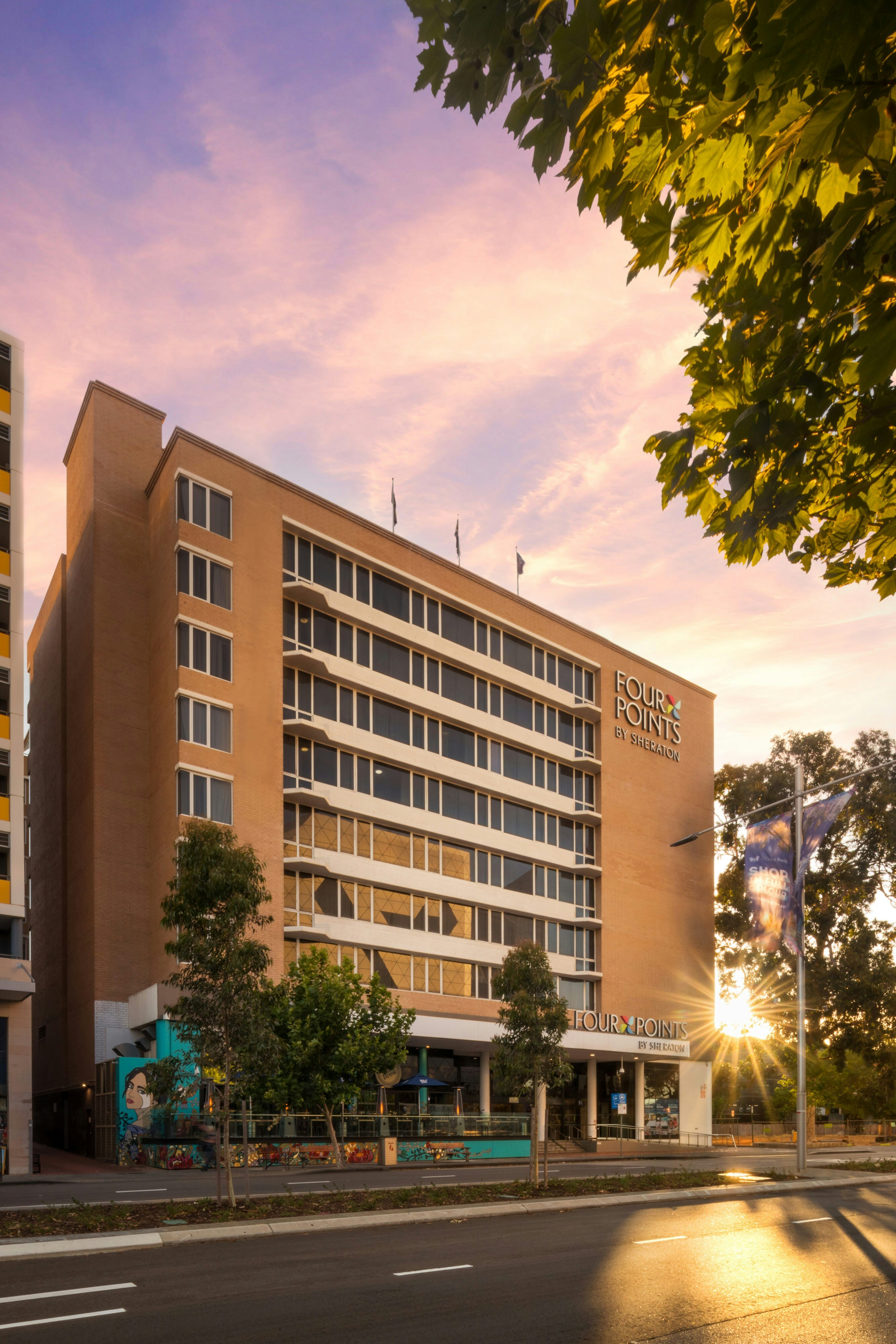 FOUR POINTS BY SHERATON PERTH 2/41