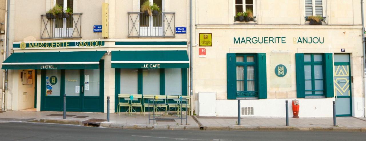 HOTEL MARGUERITE D'ANJOU 1/19