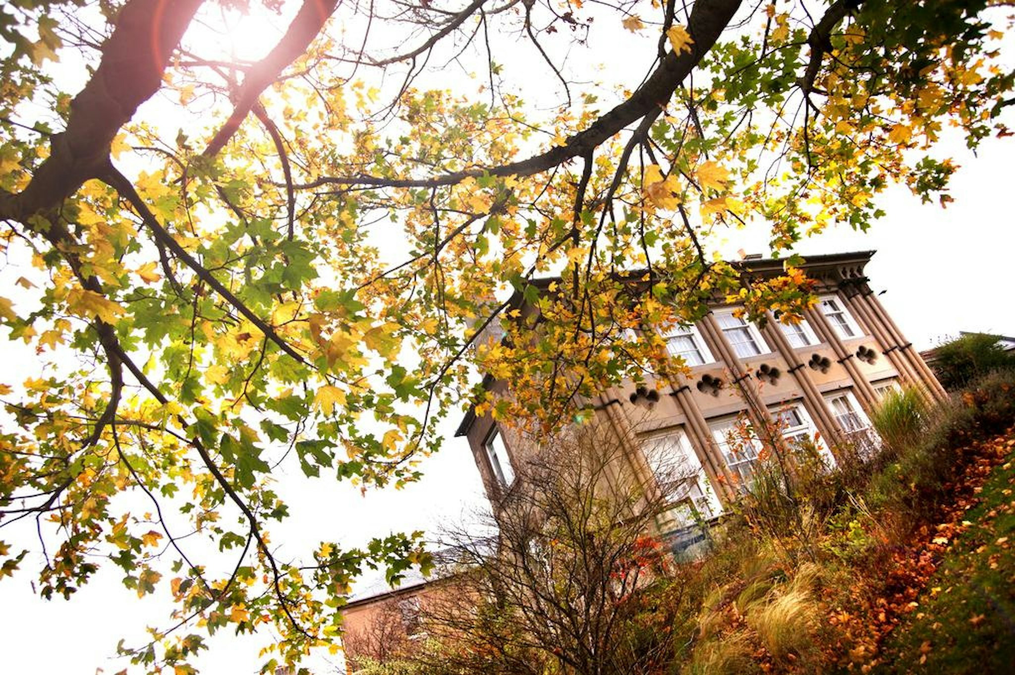 Ednam House Hotel 63/69