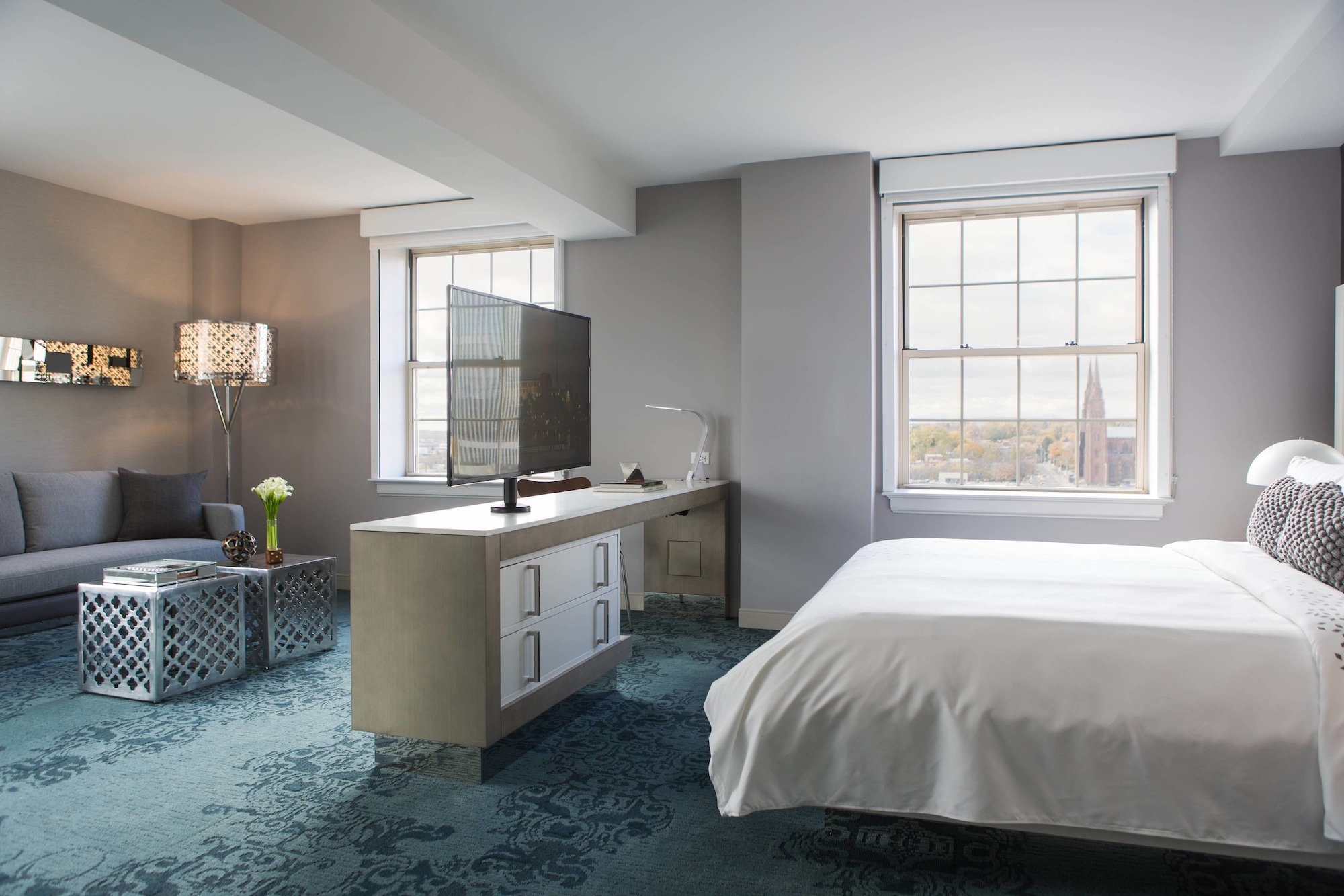 Room at Renaissance Albany Hotel, ALBANY - NY