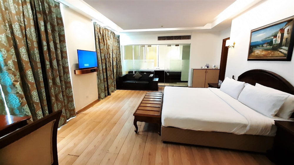 WELCOMHOTEL BELLA VISTA, PANCHKULA - CHANDIGARH 8/50