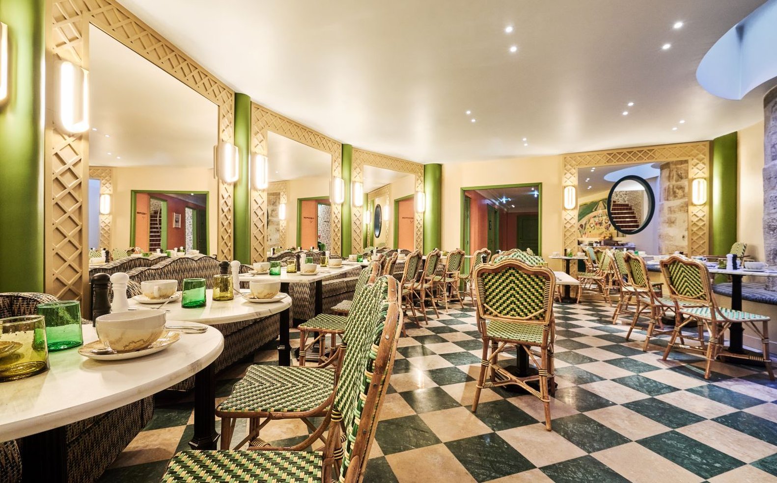 Hotel Prince De Conti 54/62