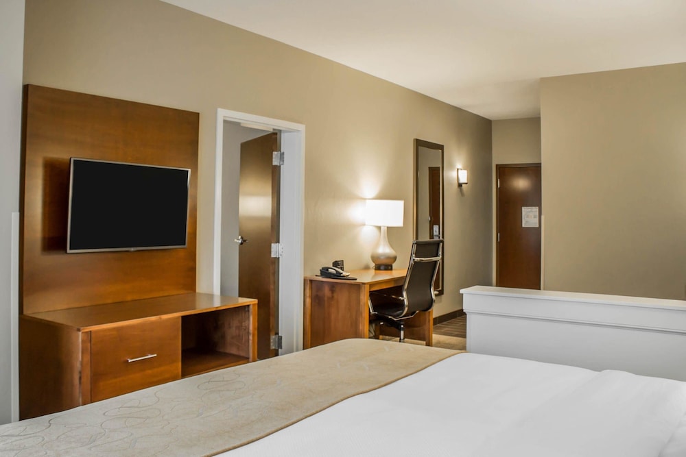 Comfort Suites Hartville-North Canton 17/43