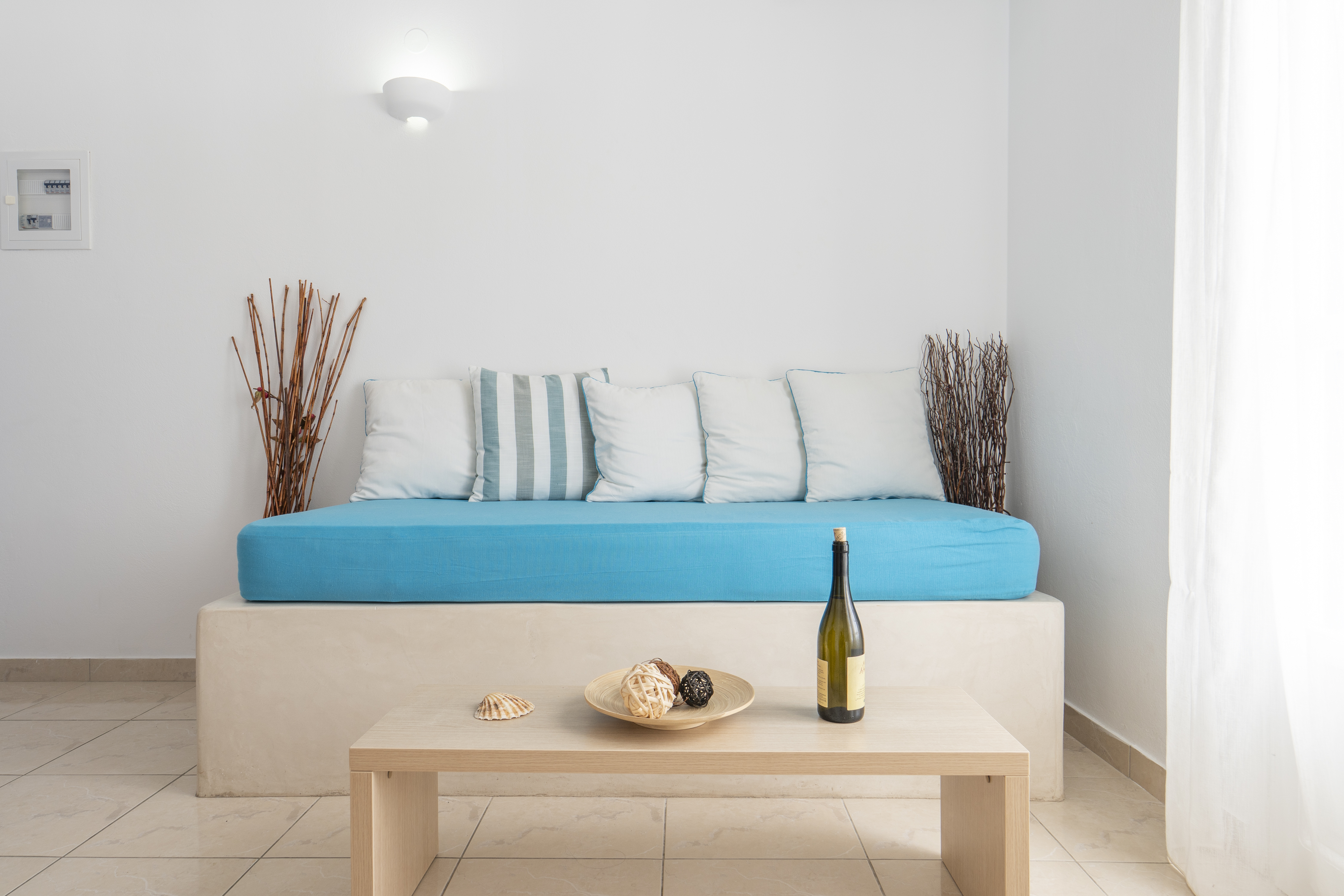 Family, Apartment, Sea View, Two Story