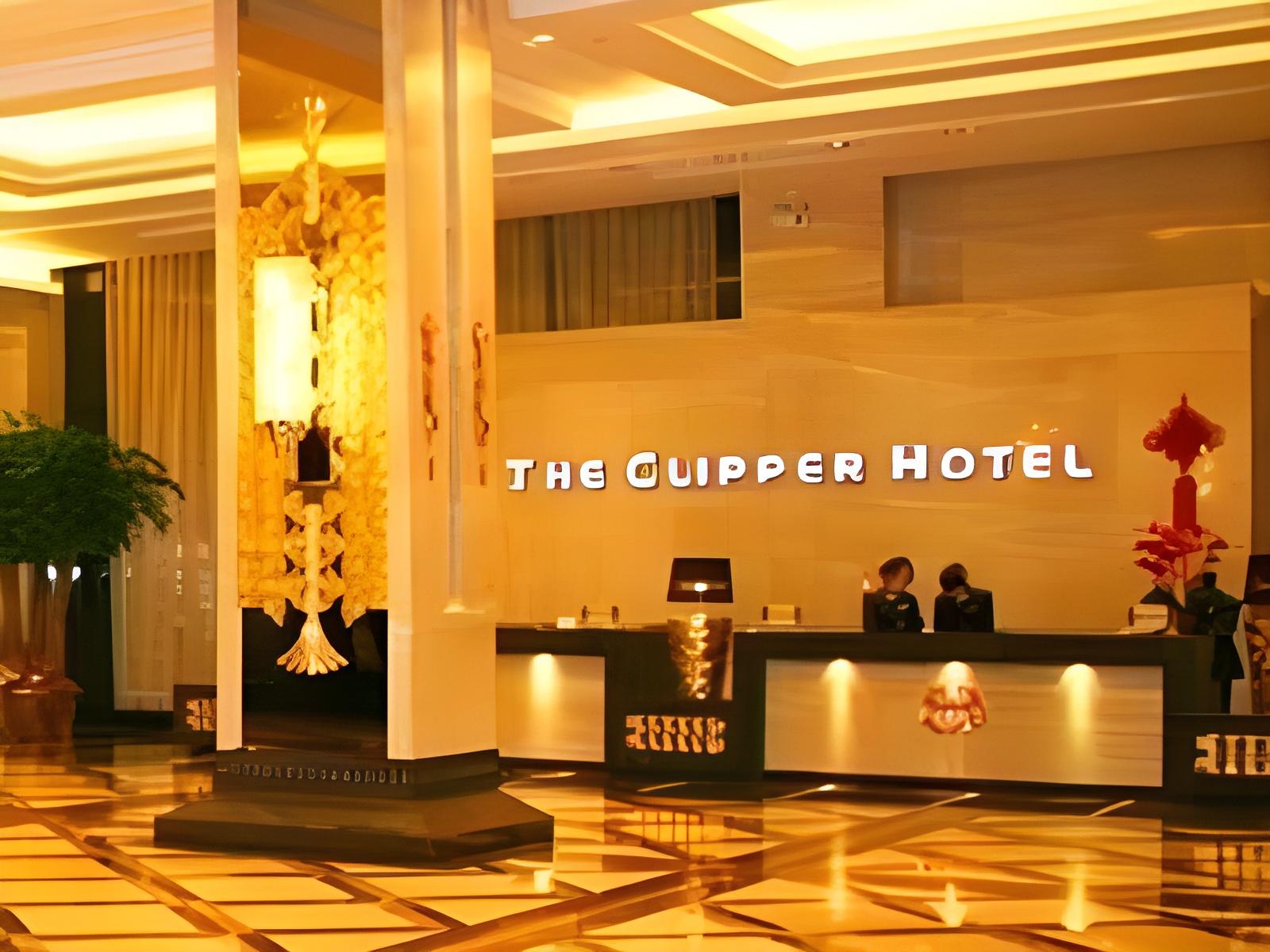 The Clipper Hotel 11/36