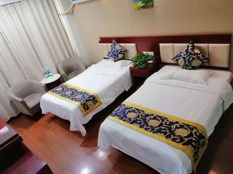 GreenTree Inn Tianjin Beiyang Bridge Hotel 7/21