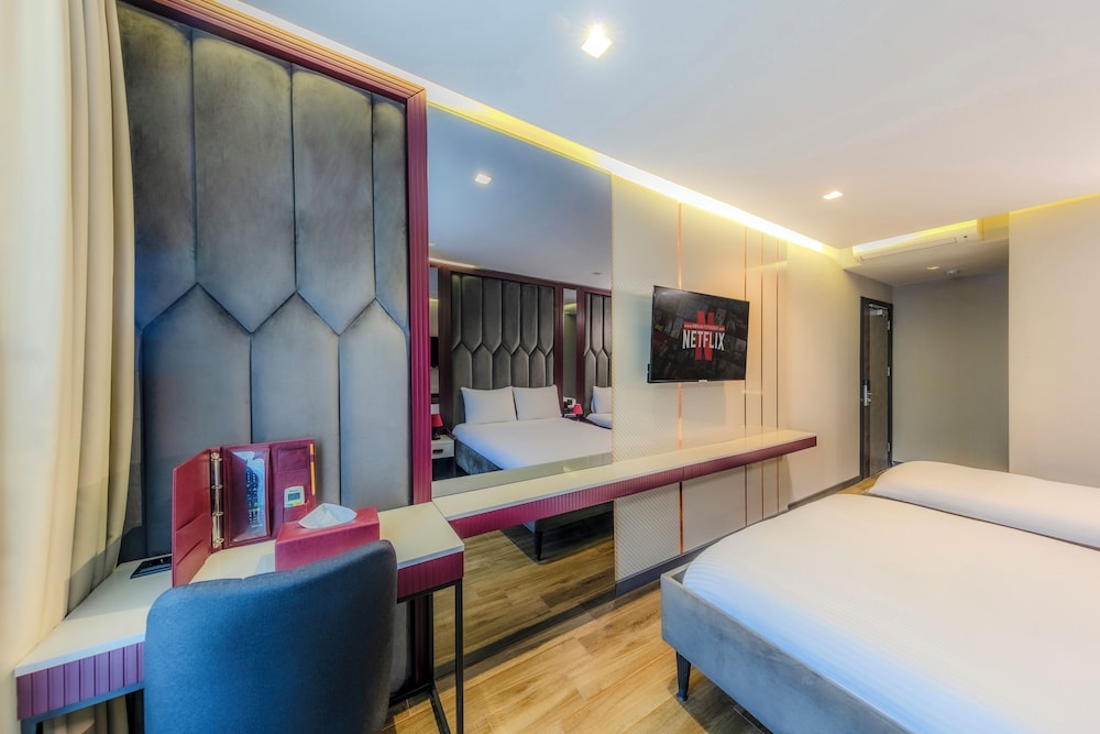 Heaven Premium Airport Hotel 18/50