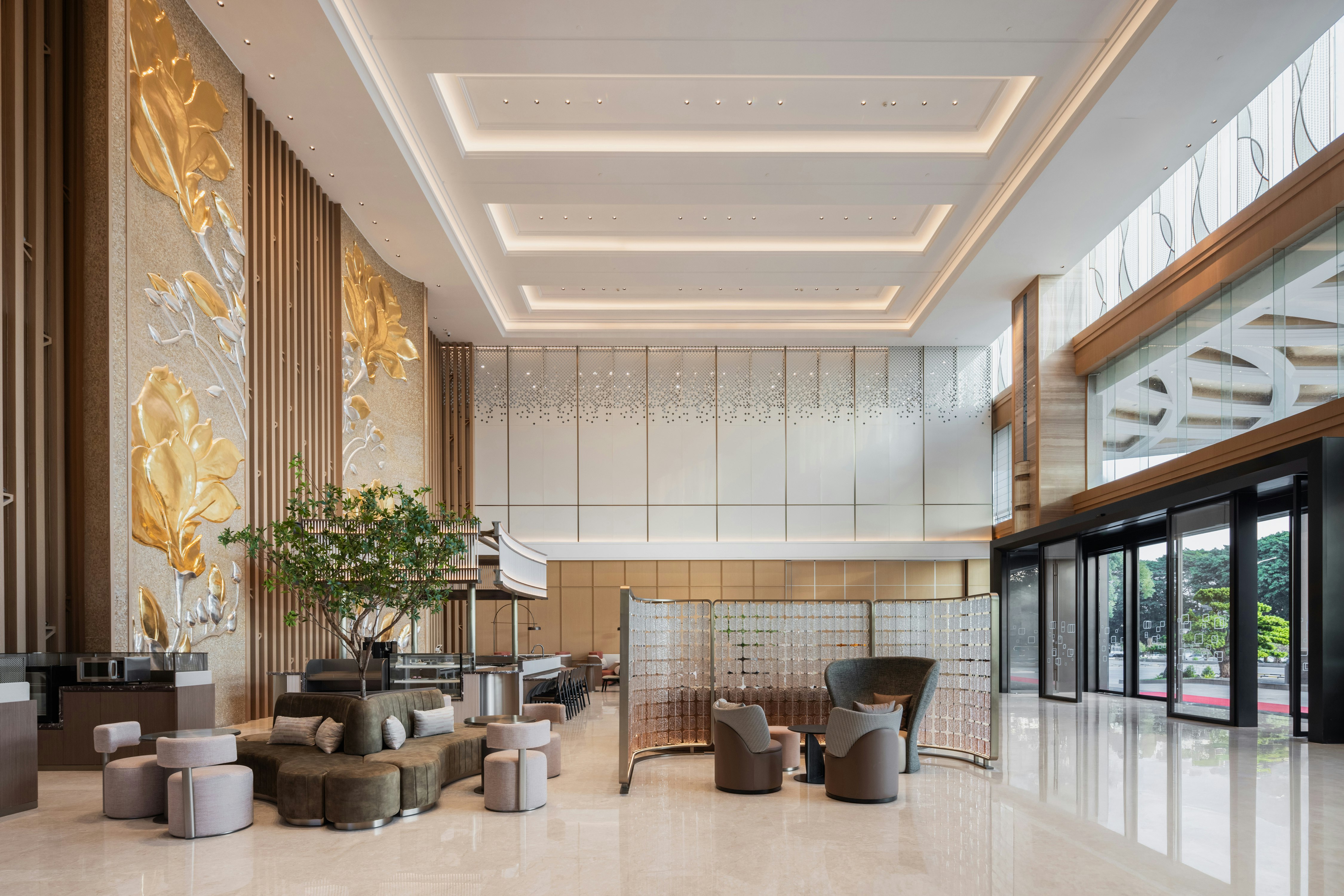 Hilton Garden Inn Dongguan Wanjiang Jiangjing Road 22/29