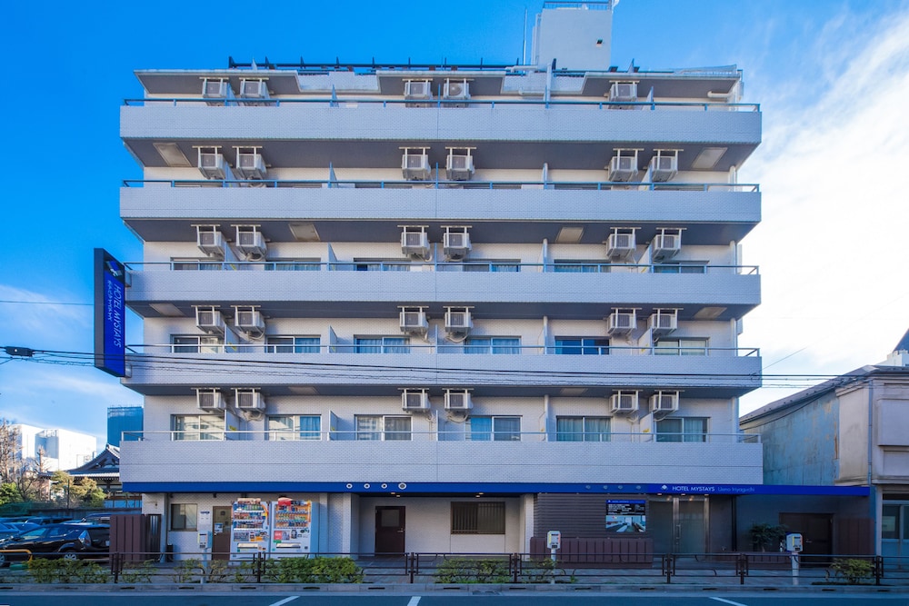 Hotel Mystays Ueno Iriyaguchi in TOKYO