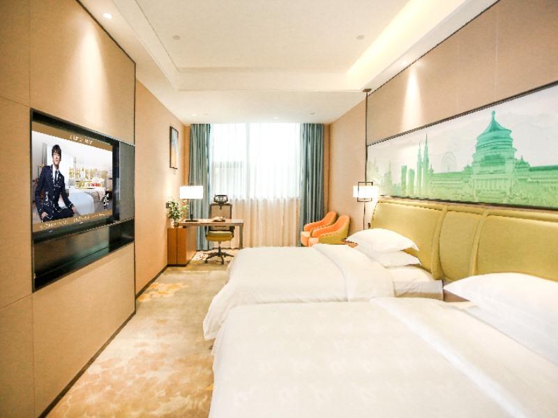 GreenTree Eastern Chongqing Jiefangbei Children's Hospital Hotel 19/65