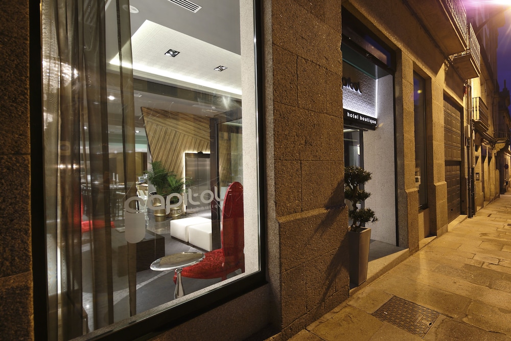 Capitol Boutique Hotel 58/61