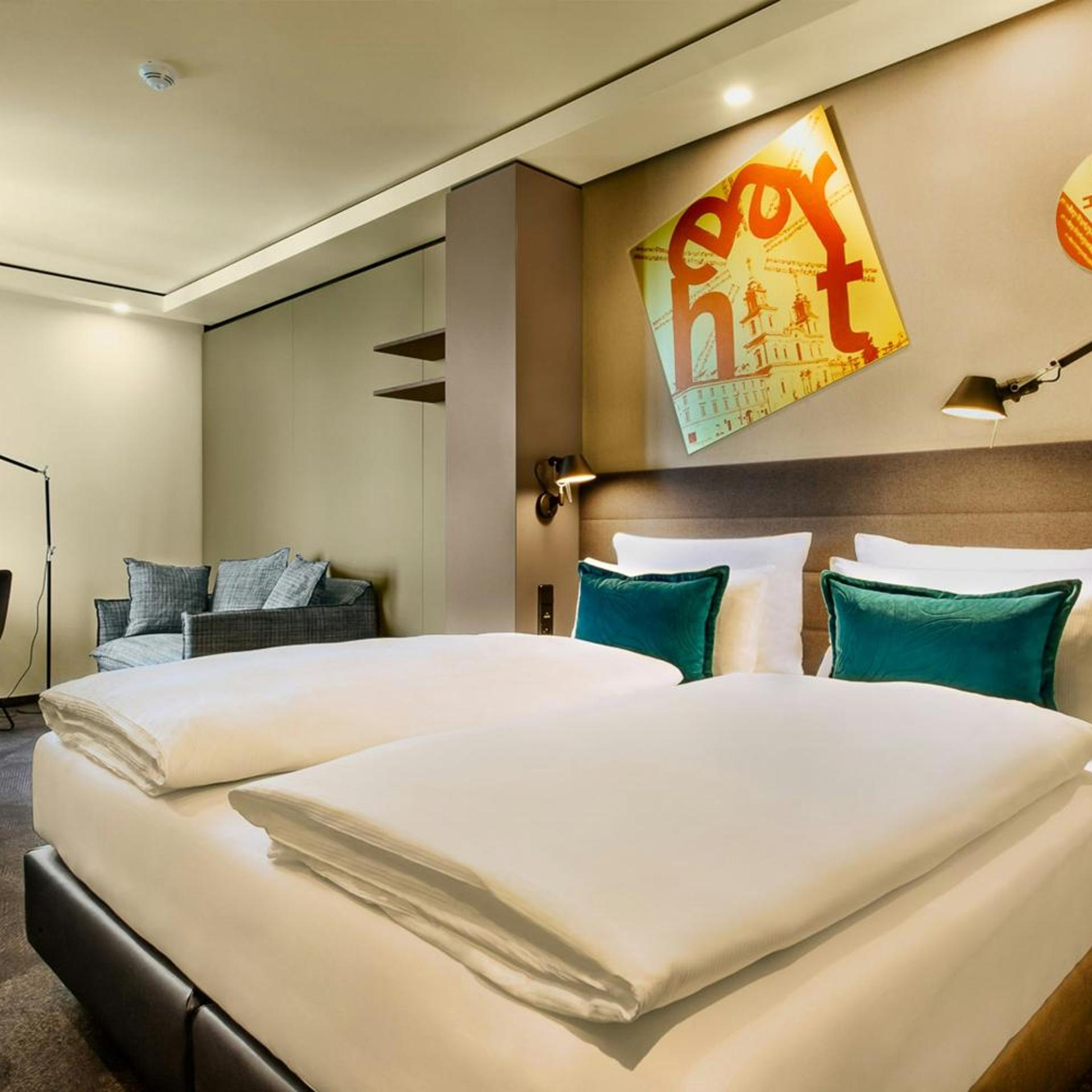 Motel One Warschau Chopin 11/36