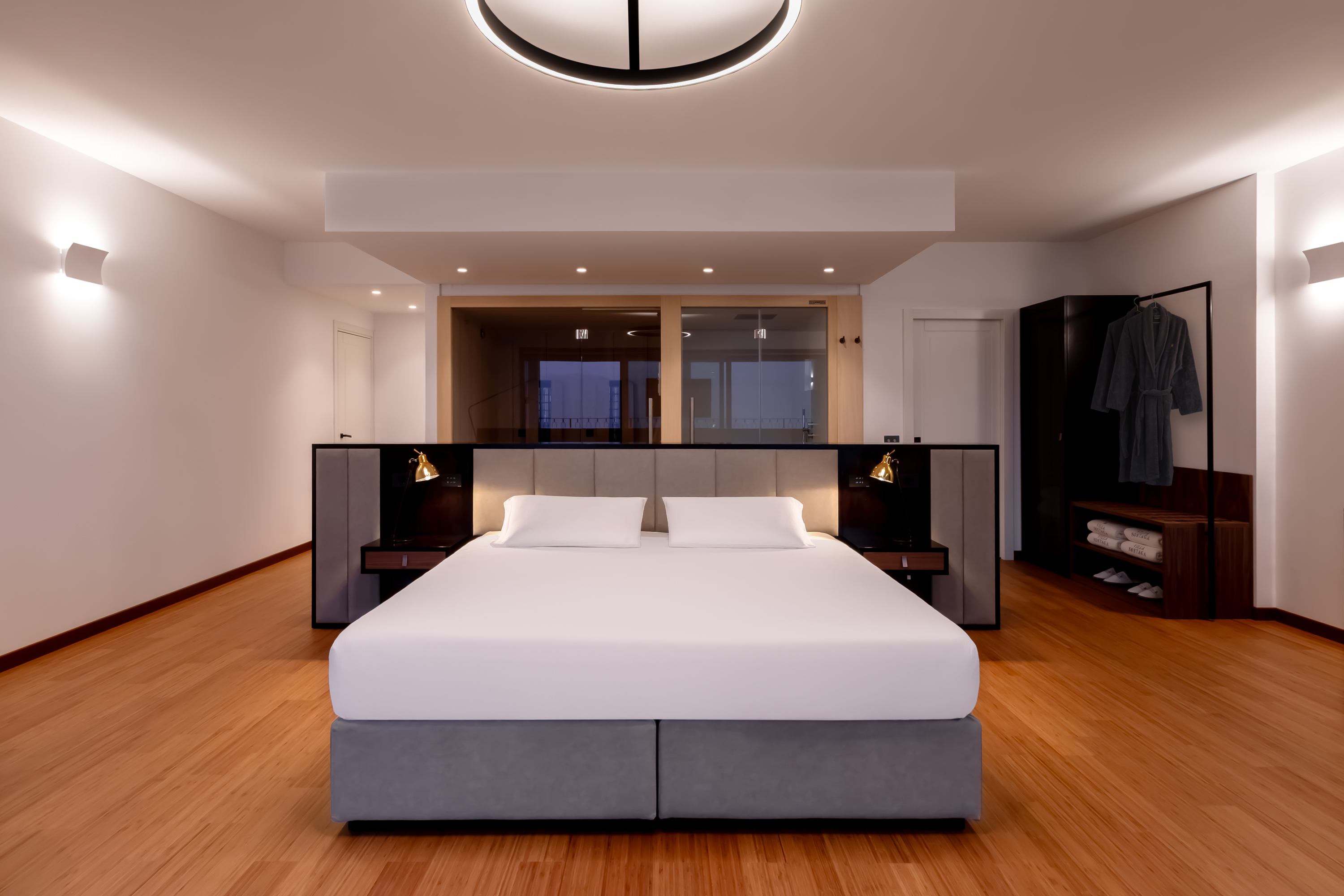 SPA, LUXURY, SUITE