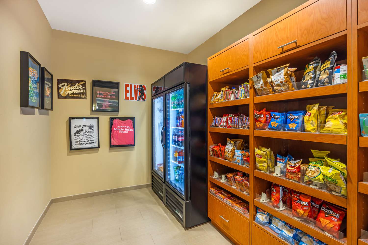 Best Western Plus Tuscumbia/Muscle Shoals Hotel & Suites 4/16