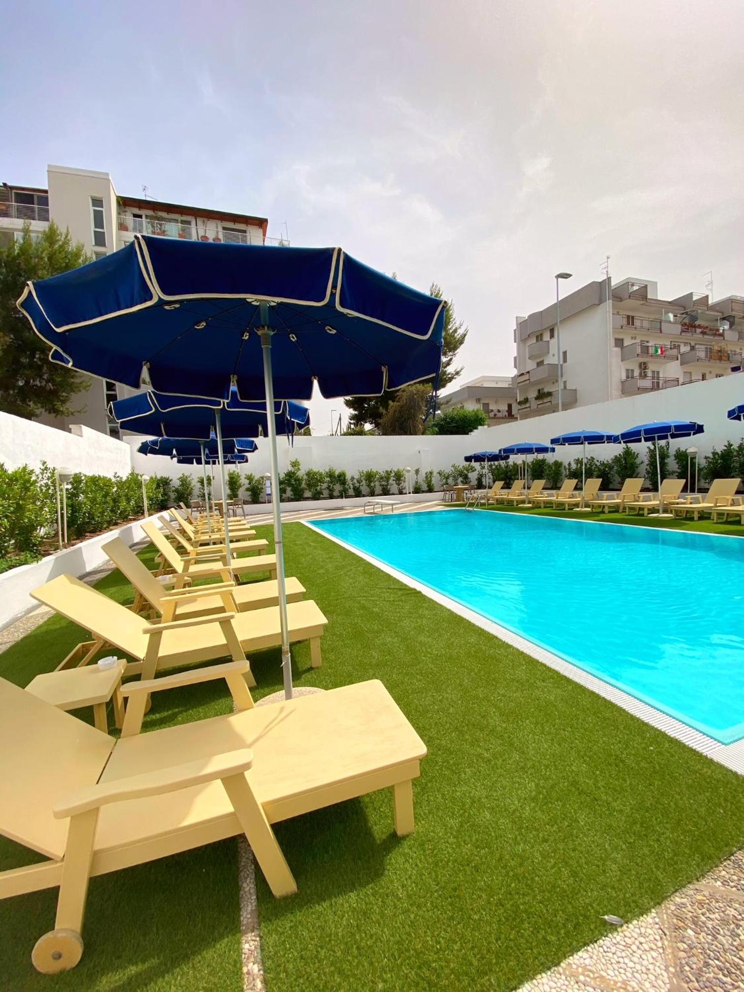 Vittoria Parc Hotel 45/50