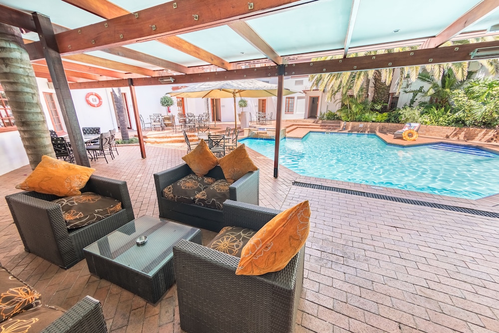 Constantia Hotel and Conference Centre 39/50
