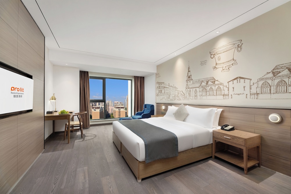 Prolit Hotel Cheng Du 8/23