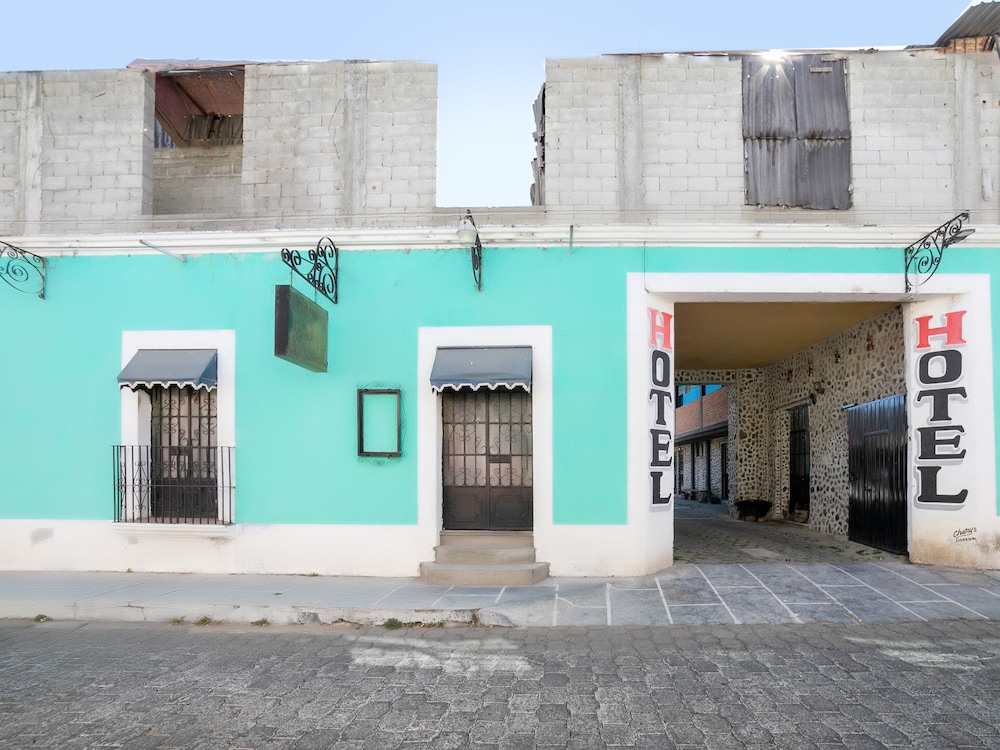 OYO Casa Vieja photo5
