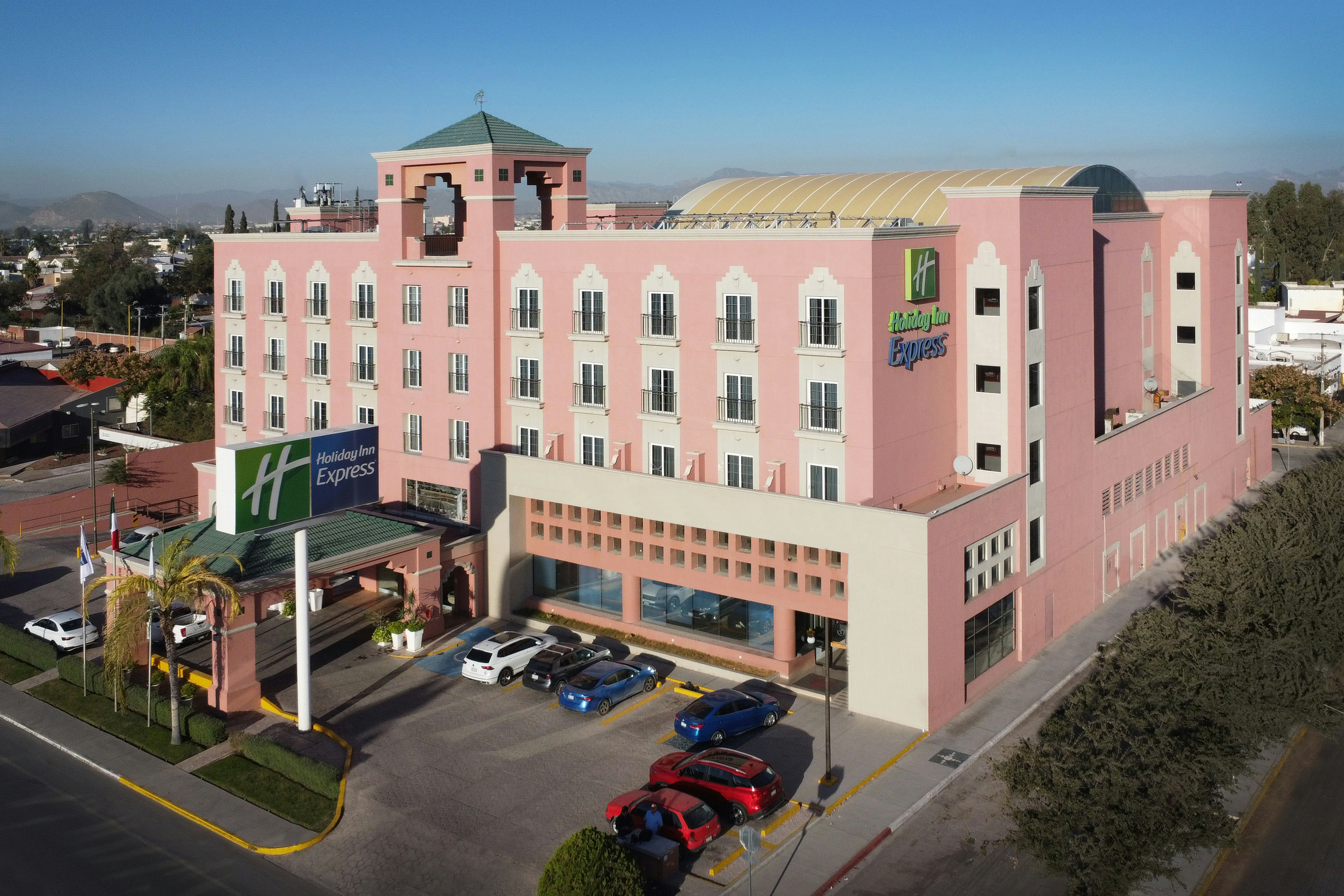 Holiday Inn Express Torreon 4/69