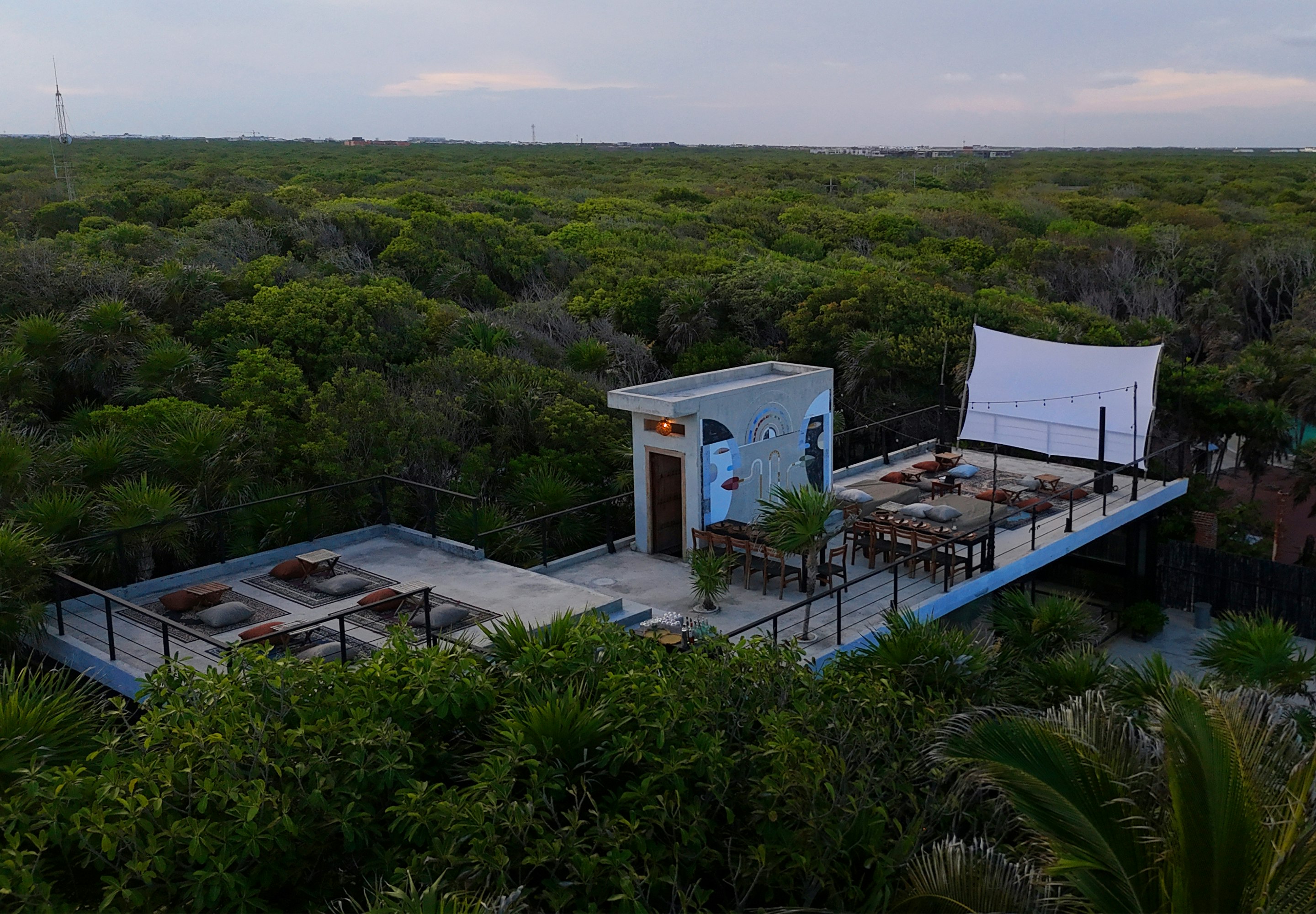 Our Habitas Tulum 21/25