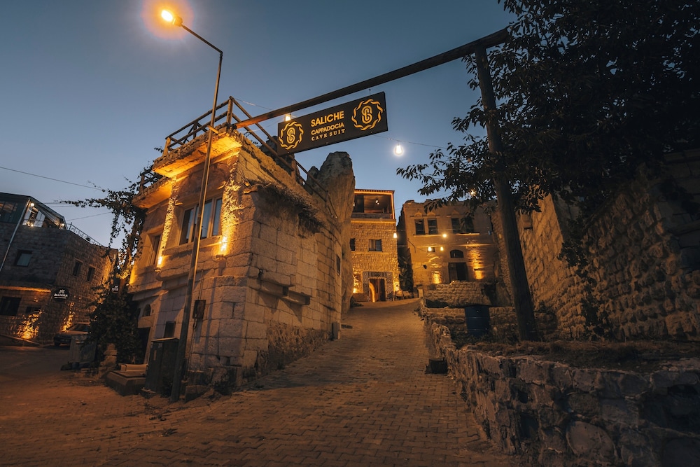 Saliche Cappadocia Cave Suite 45/50