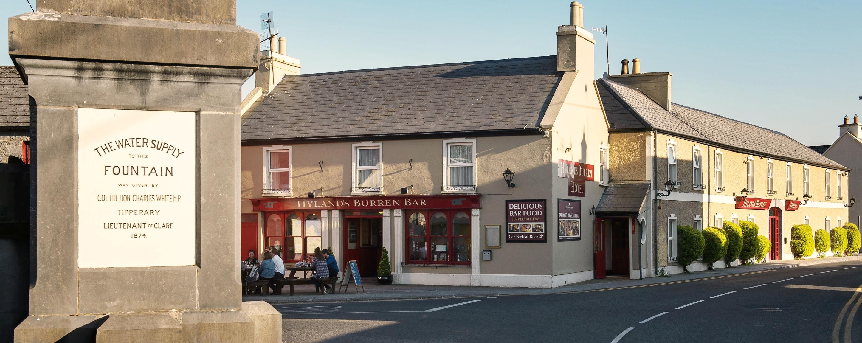 Hylands Burren Hotel 18/18