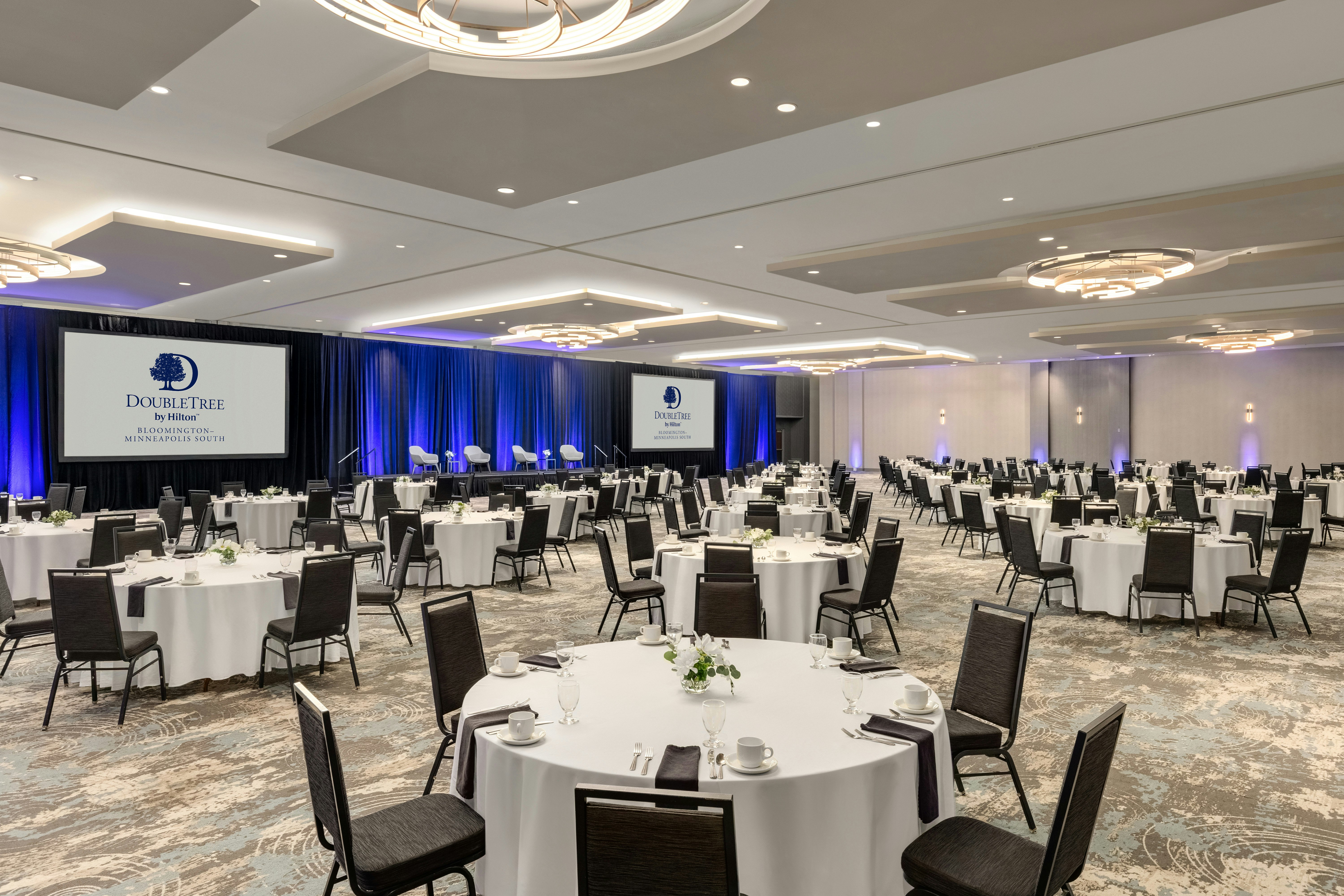 Doubletree By Hilton Bloomington Minneapolis South 48/60
