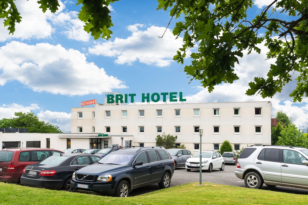 Brit Hotel Rennes Cesson - Le Floreal 63/66