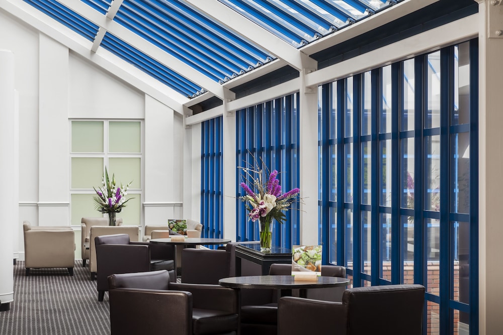 Lobby at HOLIDAY INN LONDON SUTTON, LONDON