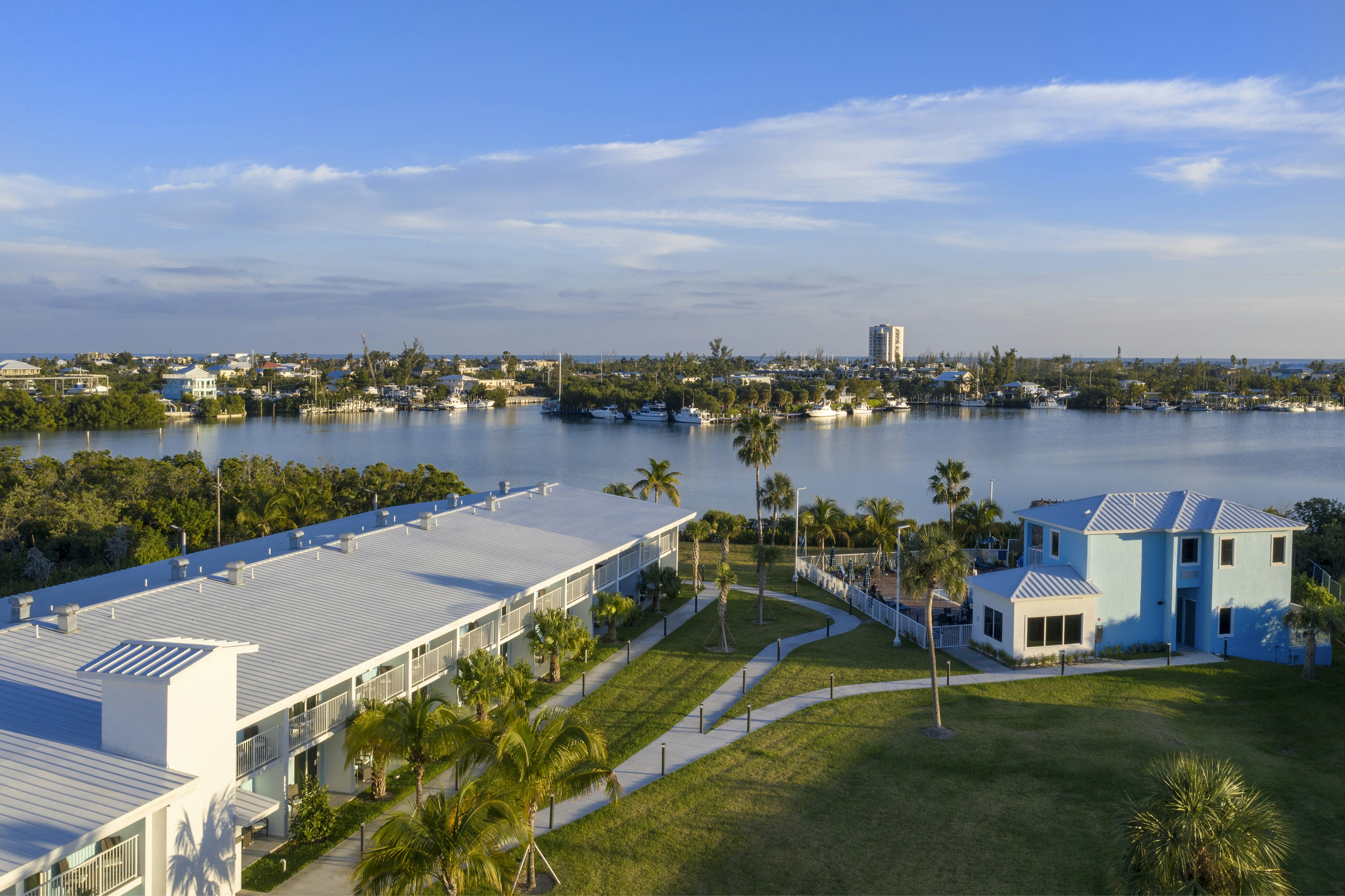 Hampton Inn Marathon Florida Keys Fl 36/58
