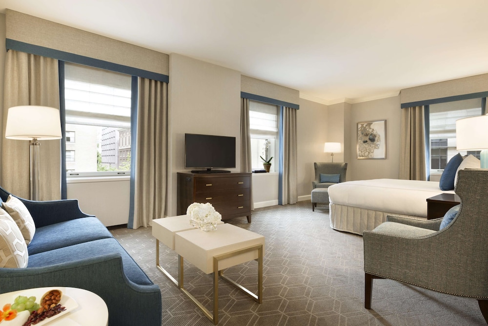 Fairmont Olympic Hotel Seattle 39/71
