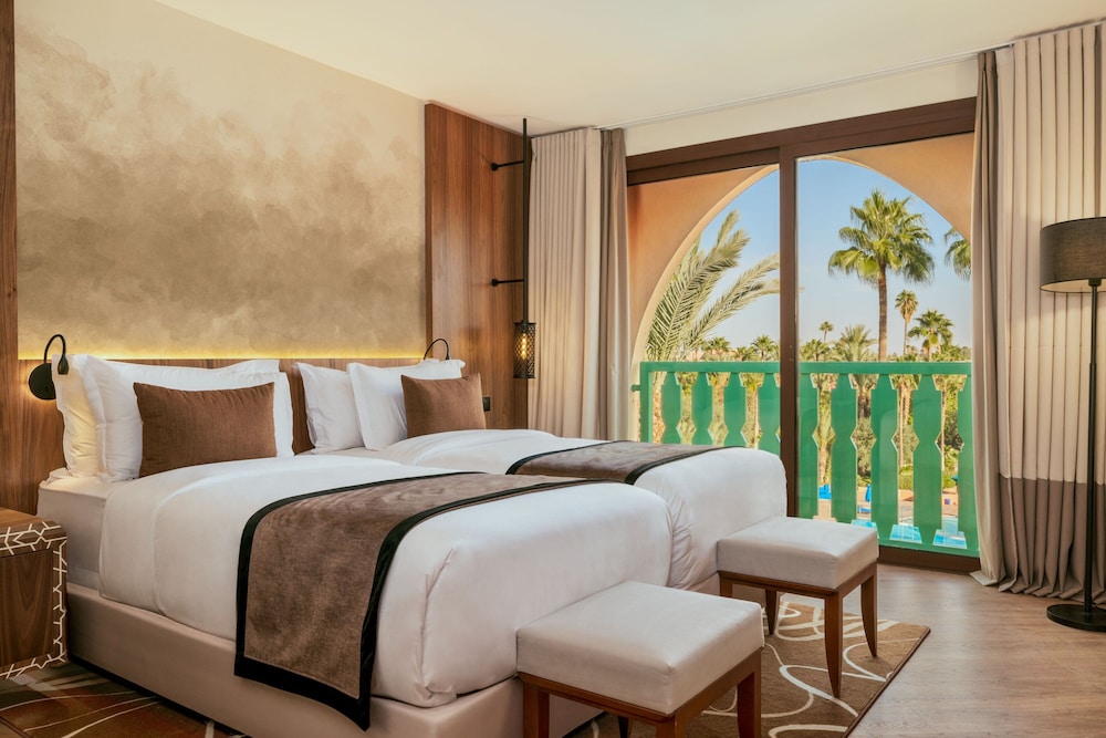Room at Marriott Meridien N'fis, MARRAKECH