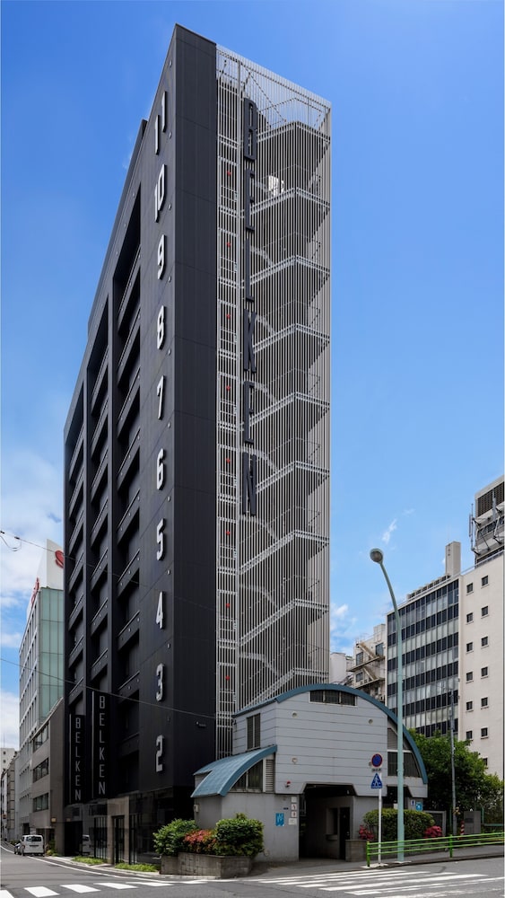 Belken Hotel Tokyo 1/24