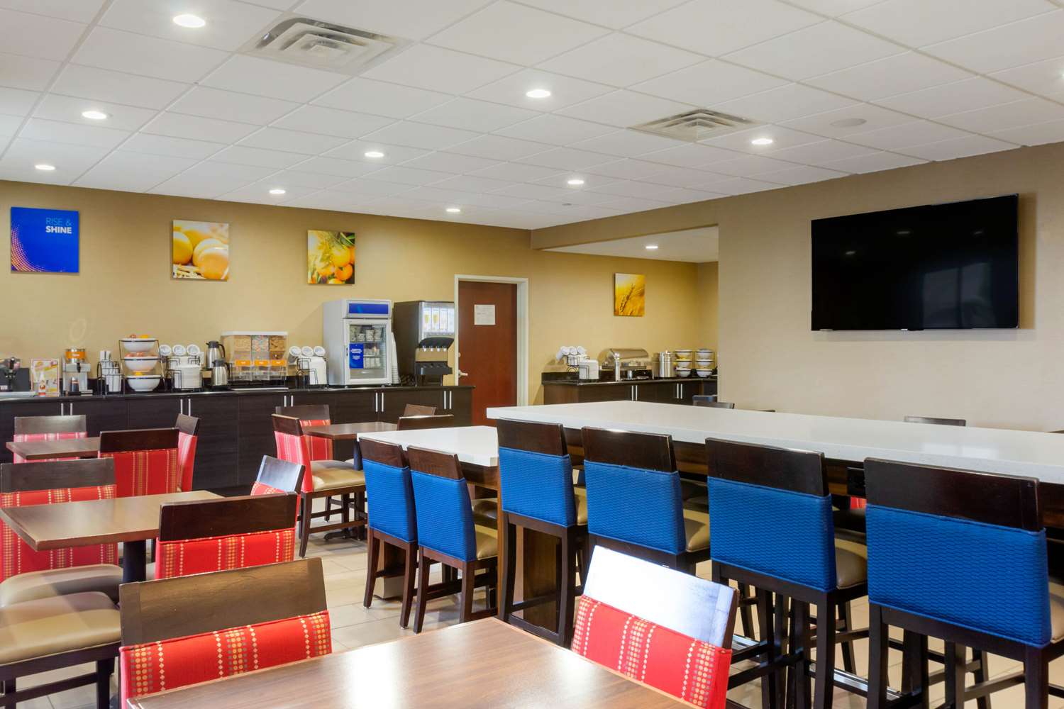 Comfort Inn and Suites Amarillo 11/15