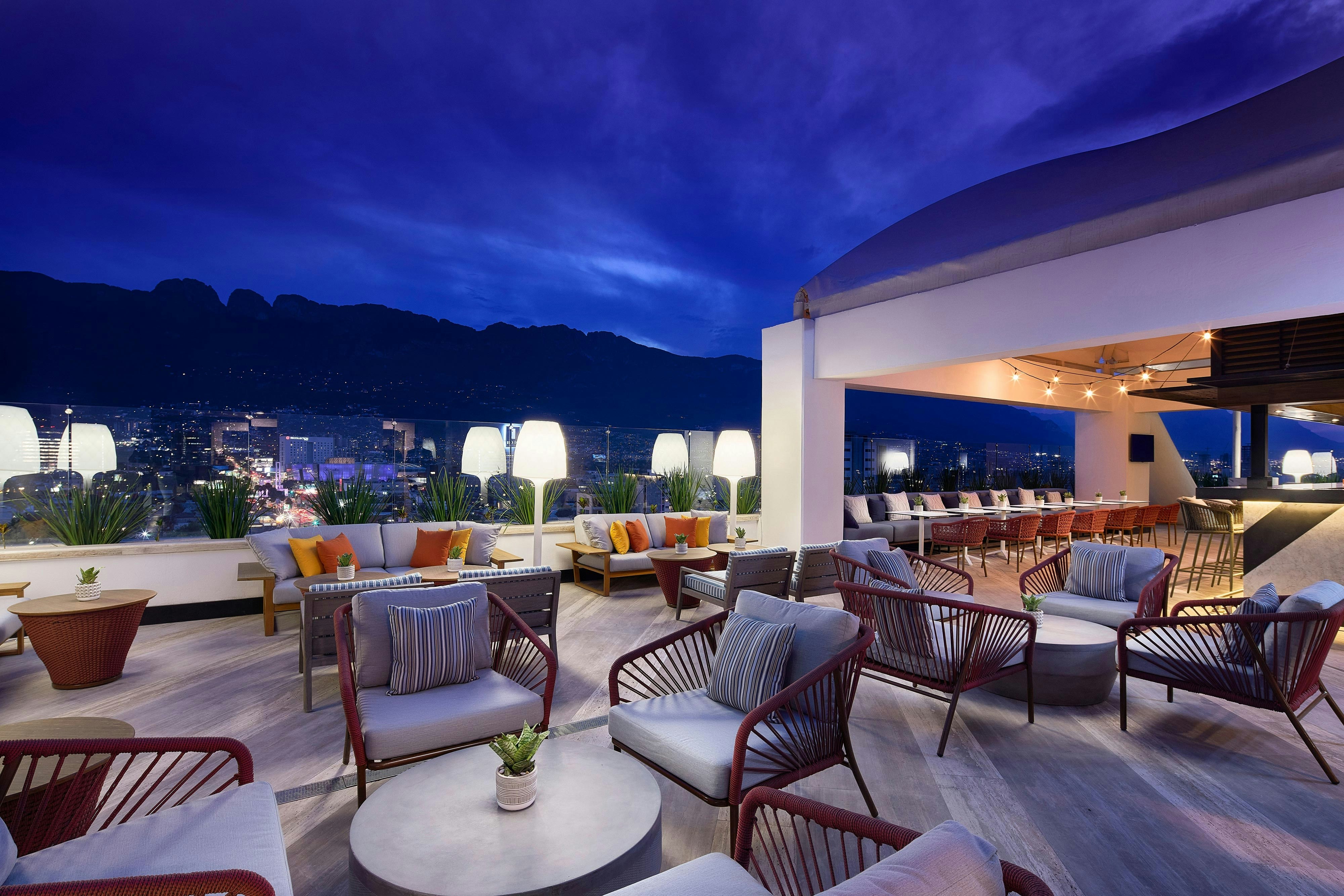 The Westin Monterrey Valle 40/61