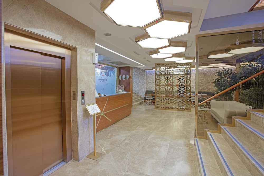 Nowy Efendi Hotel - Special Class 5/77