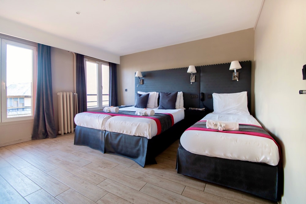 Migny Opera Montmartre Hotel 12/50