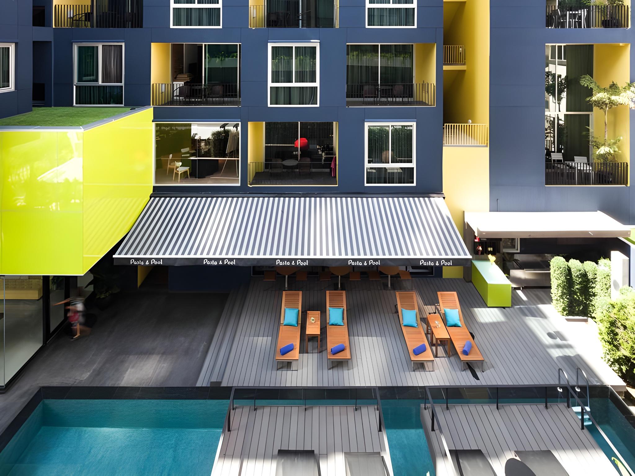 Lit Bangkok Residence